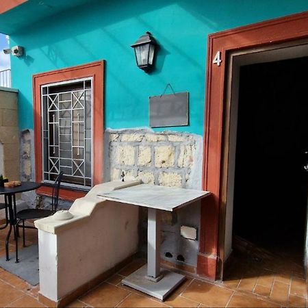 B&B Boiler Rooms La Terrazza Ercolano Exterior foto