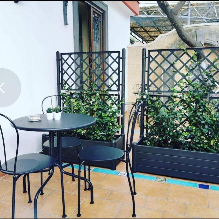 B&B Boiler Rooms La Terrazza Ercolano Exterior foto